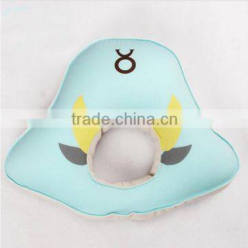 Wholesale Arm or Face Microbead Travel Nap Pillow With Hole