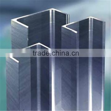 A36/SS400/Q235 Channel Steel