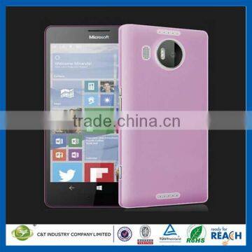 C&T New phone soft gel tpu case cover for microsoft nokia lumia 950 xl