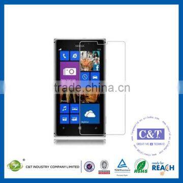 C&T tempered glass screen protector for nokia lumia