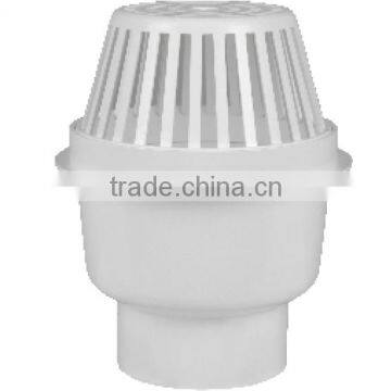 PVC Round Floor Sink PVC-U Drain Fittings