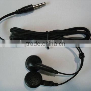 Air Line Headphones Disposable Earphones Aviation Earphones From Factory
