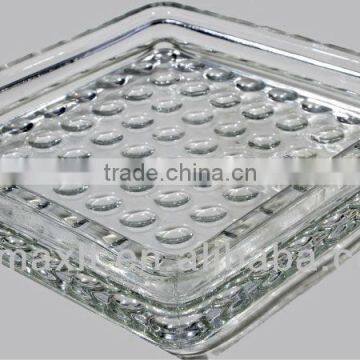 Glass Paver Bathroom Kitchen Decoration Material-bloques de Vidrio
