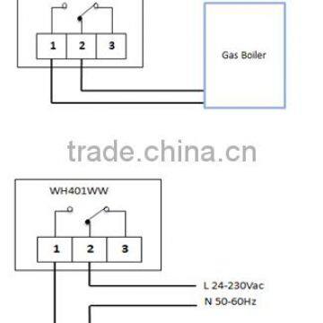 Gas Boiler Thermostat photo-2