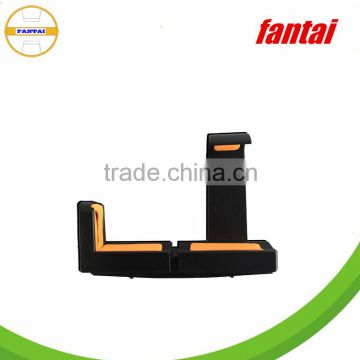 high quality universal plastic Holder for mobile phonefor telephone tripod