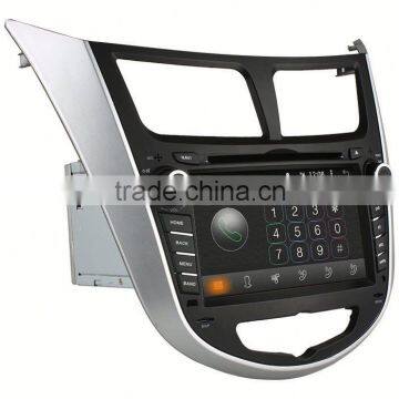 Wholesale Ownice Android 4.4 & Android 5.1 Gps Car Dvd for Hyundai Verna Support Rear Camera