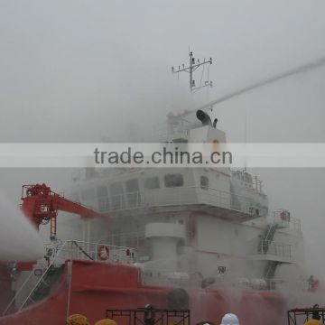 Marine External Fire Fighting System (FIFI System)