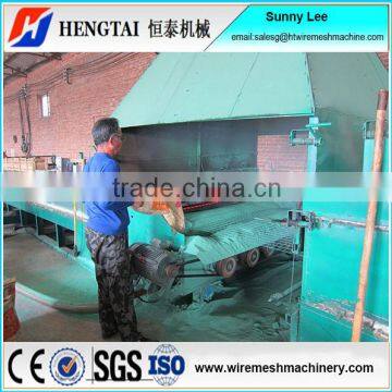 Hot Sale Dipped Coating Machine For Welded Wire Mesh photo-2