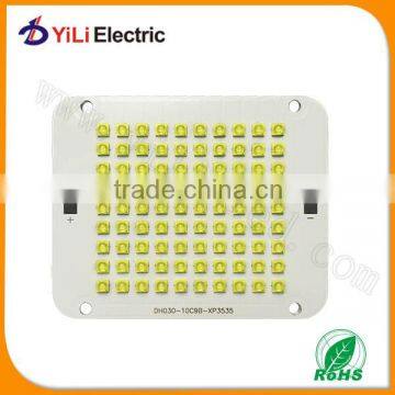 100w led high power lamp from shenzhen factory