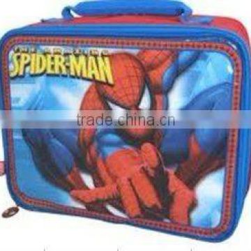 spiderman lunch bag