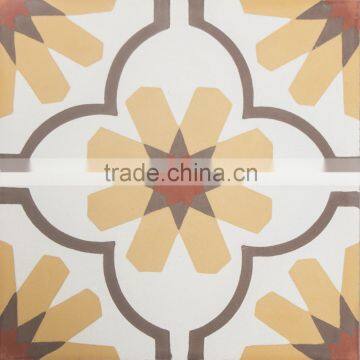 2016 Hot Design Floor Cement Tiles photo-4