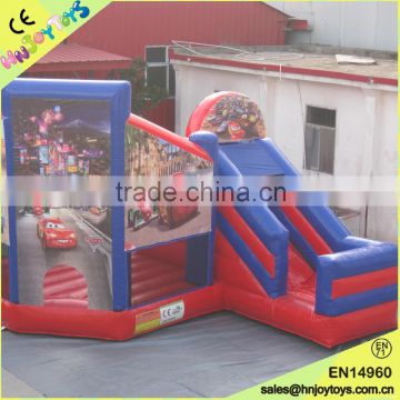 Popular commercial jumping castle,inflatable jumping castle for sale