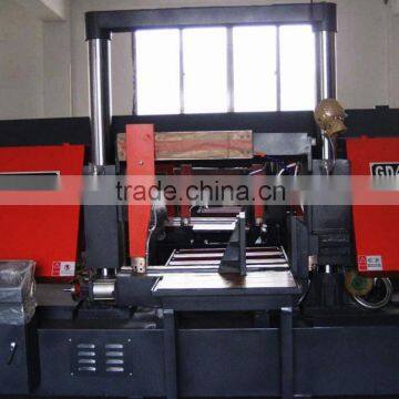 Double Column Bandsaw machine GD4255/70 Cutting Metal machine