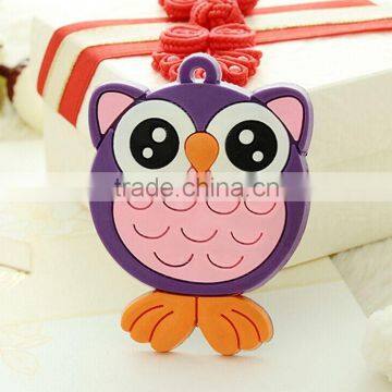 2015 Wholesale Cute Owl Magnet Sticker photo-3