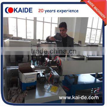 Drip Irrigation Pipe Extrusion Machine Supplier with 20 years experience 80m/min