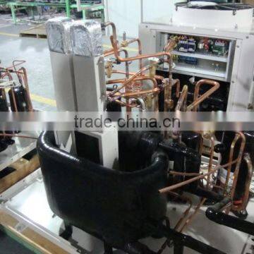 CE CB ISO+Stainless Steel, Air to Water Swimming Pool Heat Pump photo-4