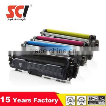 toner cartridge TN221 tn225 for America market, TN241 tn245 for Europe and Russia area, TN251 TN255 for Australia with HL-3140