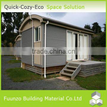 Economical Mini Charming Prefab Eps Panel House with Equipment