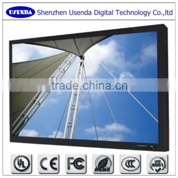 46" surveillance equipment led cctv monitor with hdmi input