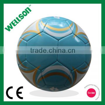 New design soccer ball