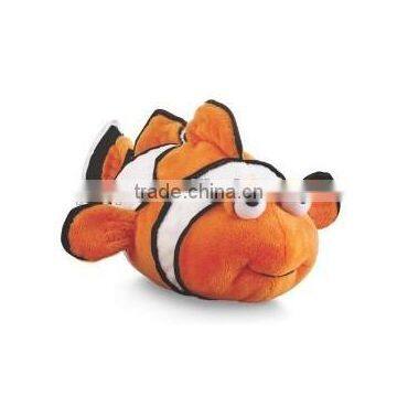 Mini Plush Stuffed Animal Tomato Clown Fish