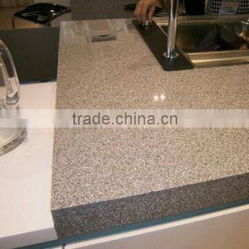 Artificial Composite Marble Stone and Granite Stone Countertop,acrylic Solid Surface Kitchen Countertops photo-2