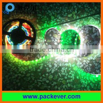 Epistar SMD 5050 2 Year Warranty 60 LEDs/m 10 Pixels/m Addressable 24V RGBW DMX LED Strip photo-5