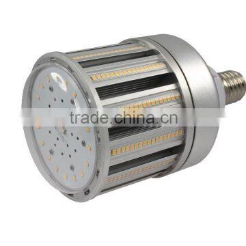 Singapore UL Listed LED Corn Lamps, 80W with SAMSUNG 5630 LEDs and Rubycon Capacitors, Retrofit IP64 led corn lamp