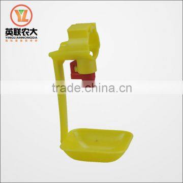 automatic poultry nipple drinking system for chicken