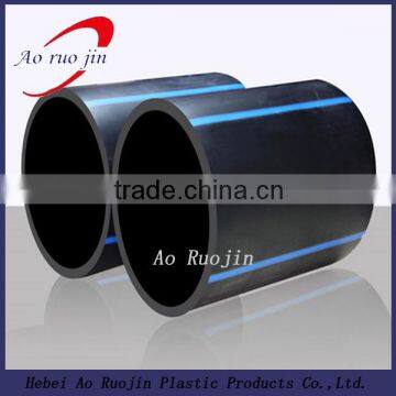 Processing customized HDPE plastic water supply pipe