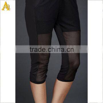 High Quality Training Pants Woman Fitness Compression Shorts photo-4