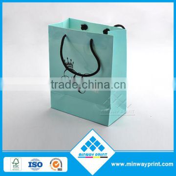 Custom Printed Promotional Luxury kraft paper coffee bags with valve