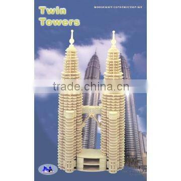 TWIN TOWERS