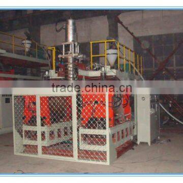 Extrusion Molding Machine 25L Double Station manufacturing machines