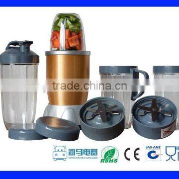 Multifunctional BPA Free Power Juicer/blender With 32OZ Colossal Cup/900 Watts of Power As Seen On Tv