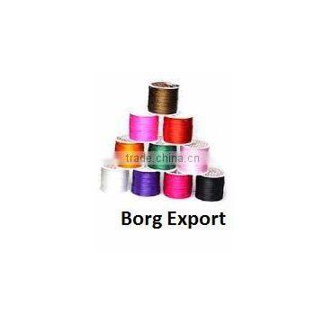 1mm Flat Leather Cord From BORG EXPORT / Flat Leather Cord 1 mm photo-3