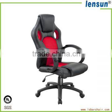 High quality leather office chair,computer chair,worker chair