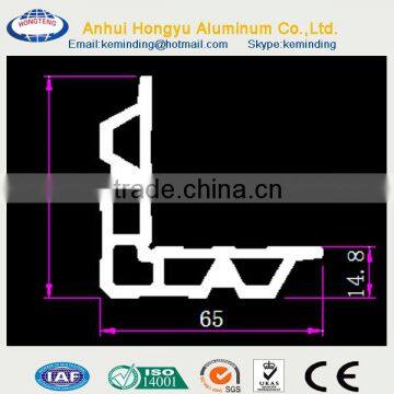 China Cheaper Aluminium Alloy Accessory Aluminium Hinge