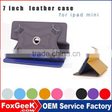 High quality Tablet case for ipad air with unbreakable Protective leather tablet case for ipad air factory price