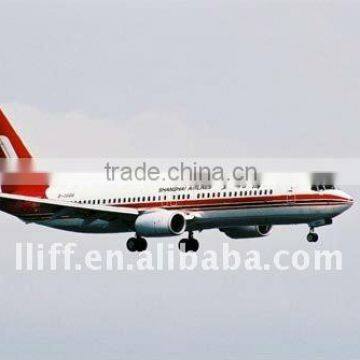 Air cargo from China to Saudi Arabia