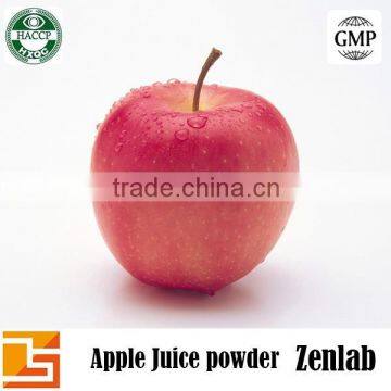 100% natural organic apple juice concentrate powder dried apple powder