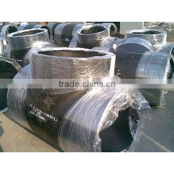 Boiler Steel Pipe Tee