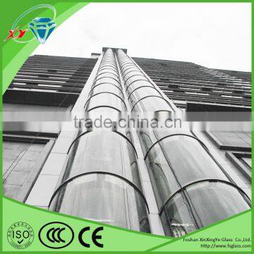 Good quality bent & curved glass, bent glass review