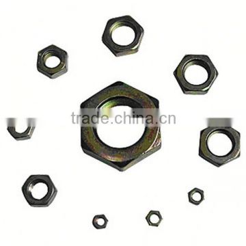 brass cap bolts