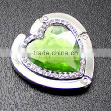 High quality metal bag hooks