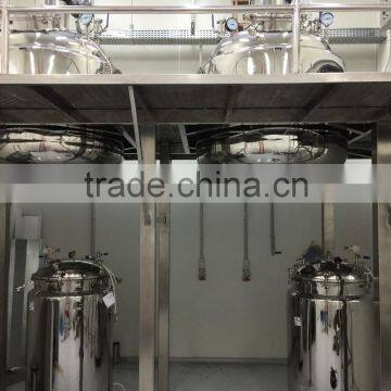 High Efficient Large Scale Paintball Encapsulation Production Line S610PB photo-4