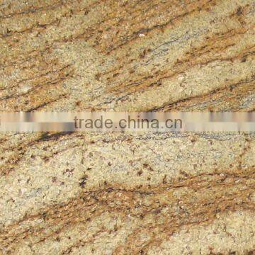 Golden Granite Slab