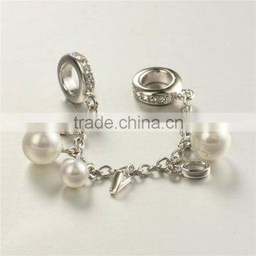 European Style Elegant 925 Silver Lovans Jewelry Bracelet photo-3