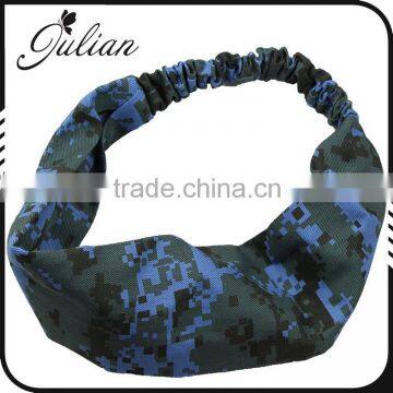 Camouflage Headband,Ary Headband,Camo Hair Band,Boys Turban Headband,Mans Camo Headband,MilitaryLook Headband For Boys FHEHA0248