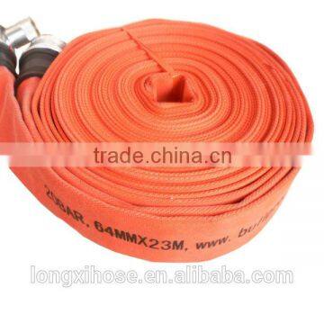 high pressure oil transportation hose with rubber lining